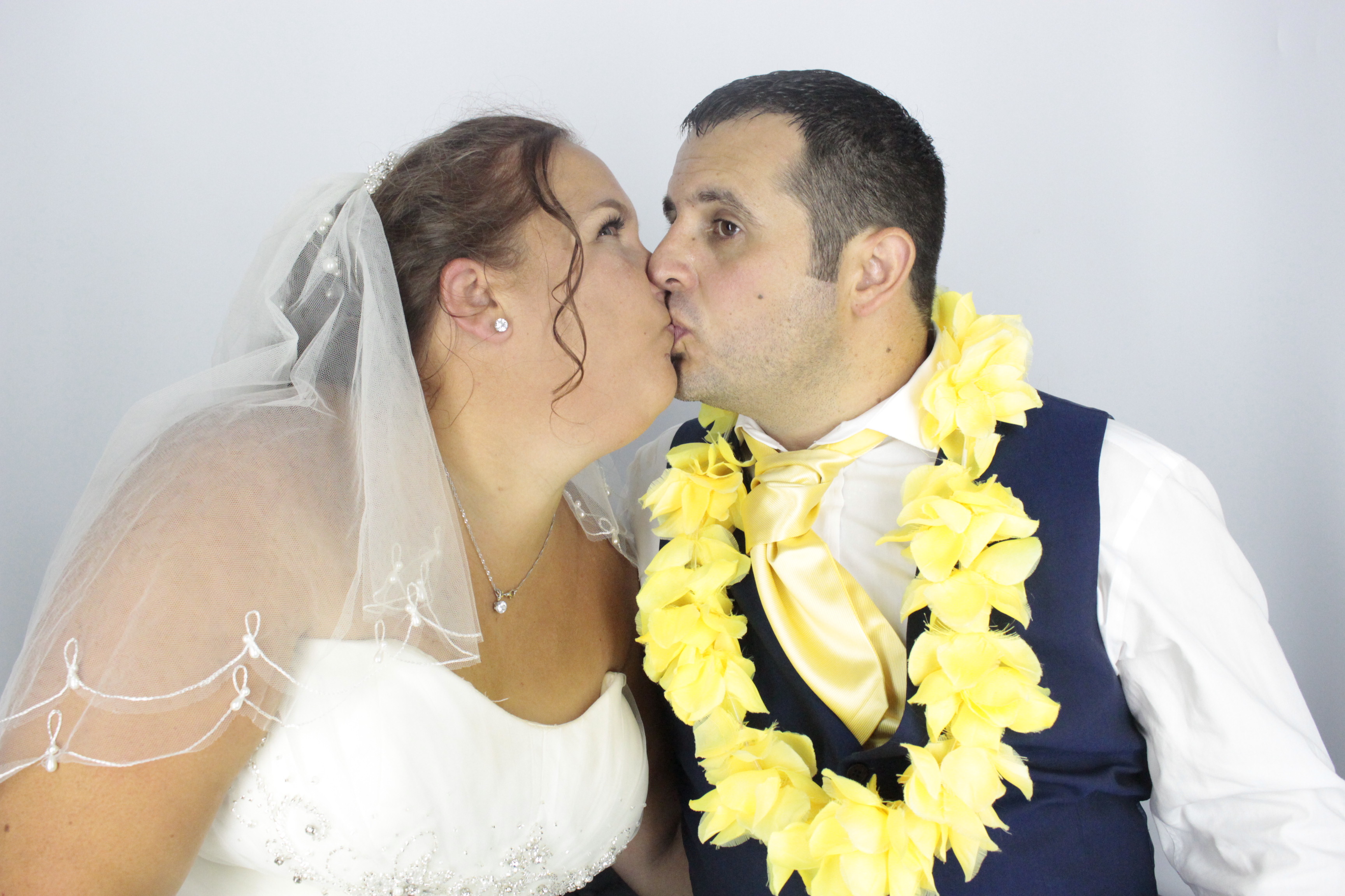  Heather & Daniel's Wedding | View more photos from the event at gallery.myphotoboothexperience.co.uk/u/MyPhotoBoothExperienceLtd/Heather-Daniels-Wedding